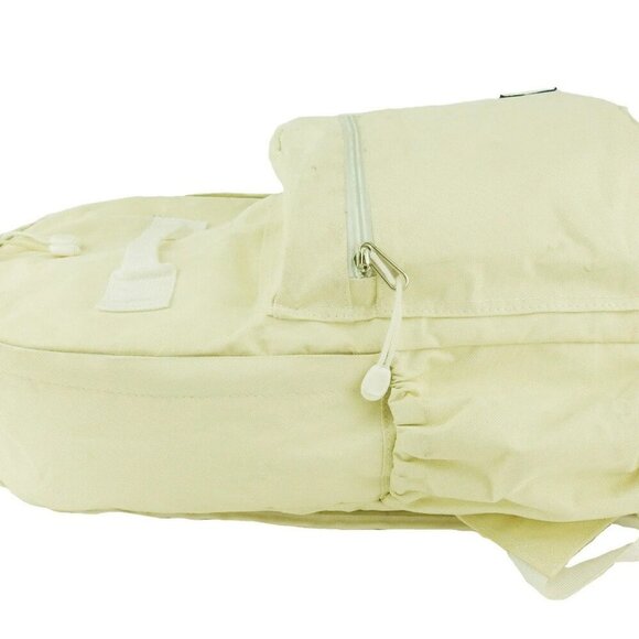 PEN FIELD Backpack Â· Daypack White Blue Women Authentic secondhand main image 4